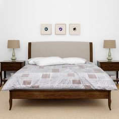 Пододеяльник WELLNESS, RQ150-Авеню_В, 150x214