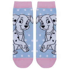 Детские носки DISNEY Conte kids рис. 632, голубые, р. 16
