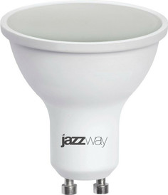 Лампа светодиодная PLED- SP GU10 7w 3000K 230/50 Jazzway спот 2 шт. No Brand