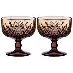 Набор креманок TIMELESS "Enigma" из 2 штук, 275 мл (484-850)