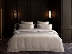 КПБ евро хлопковый жаккард 1514-6 Asabella