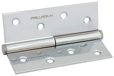 Петля Palladium разъемная правая N 213-S-4 CP хром