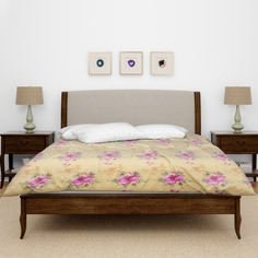 Пододеяльник WELLNESS, RQ150-Нежность_А, 150x214