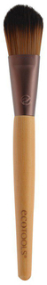 Кисть для макияжа Ecotools Flat Foundation Brush