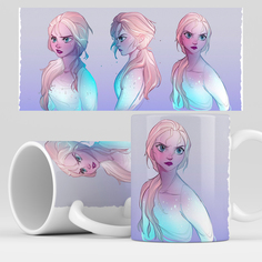 Кружки и чашки RocketCup Frozen17