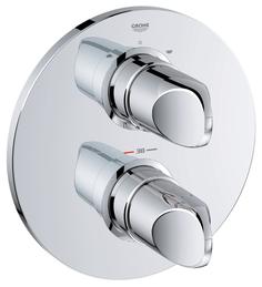 Смеситель для встраиваемой системы Grohe Veris 19364000 хром