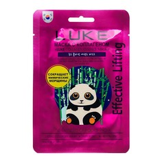 Маска для лица 4Skin LUKE Collagen Essence Mask, 21 г