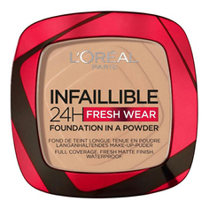 Пудра для лица LOreal Paris Infaillible 24H Fresh Wear т.120