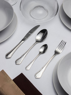 Набор столовых приборов Arya Timeless 24 пр. Alita