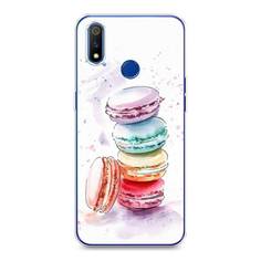 Чехол Awog "Пирамидка макарони 2" для Realme 3 Pro