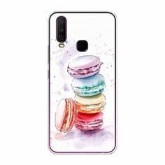 Чехол Awog "Пирамидка макарони 2" для Vivo Y17