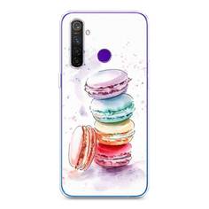 Чехол Awog "Пирамидка макарони 2" для Realme 5 Pro
