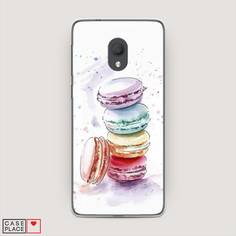 Чехол Awog "Пирамидка макарони 2" для Alcatel 1C 5003D (2019)