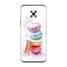 Чехол Awog "Пирамидка макарони 2" для Nokia G50