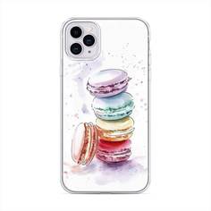 Чехол Awog "Пирамидка макарони 2" для Apple iPhone 11 Pro Max