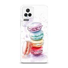 Чехол Awog "Пирамидка макарони 2" для Xiaomi Redmi K40S