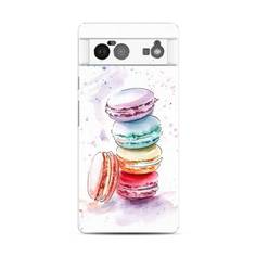 Чехол Awog "Пирамидка макарони 2" для Google Pixel 6