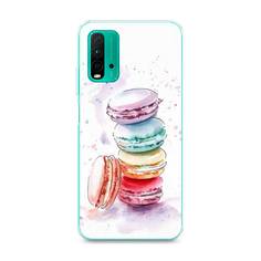Чехол Awog "Пирамидка макарони 2" для Xiaomi Redmi 9T