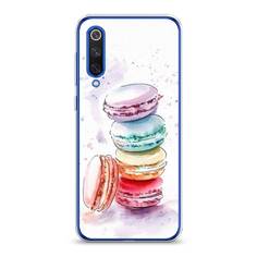 Чехол Awog "Пирамидка макарони 2" для Xiaomi Mi9 SE