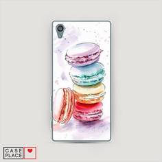 Чехол Awog "Пирамидка макарони 2" для Sony Xperia Z5 (Z5 Dual)