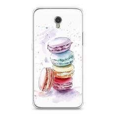 Чехол Awog "Пирамидка макарони 2" для ZTE Blade V7