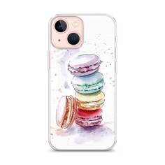 Чехол Awog "Пирамидка макарони 2" для Apple iPhone 13 mini