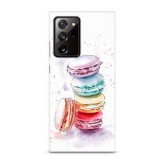Чехол Awog "Пирамидка макарони 2" для Samsung Galaxy Note 20 Ultra