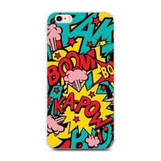Чехол Awog "Постер pop art" для Apple iPhone 6 Plus/6S Plus