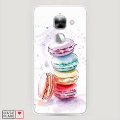 Чехол Awog "Пирамидка макарони 2" для LeEco Le Max 2