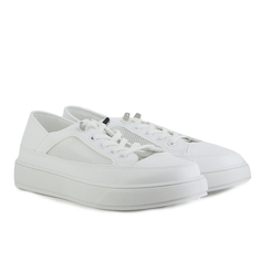 Слипоны женские Patrol 216-166N-22s-01-8-10 белые 39 RU