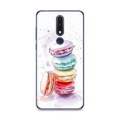 Чехол Awog "Пирамидка макарони 2" для Nokia 3.1 Plus