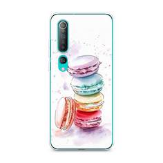 Чехол Awog "Пирамидка макарони 2" для Xiaomi Mi 10