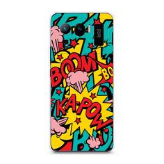 Чехол Awog "Постер pop art" для Xiaomi Mi 11 Ultra