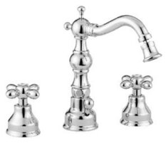 Смеситель для биде Migliore Princeton Plus ML.PRP-8025 DO двухрычажный встраиваемый золото