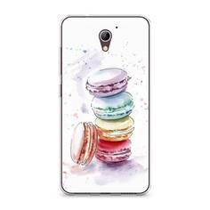 Чехол Awog "Пирамидка макарони 2" для ZTE Blade A510
