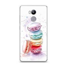 Чехол Awog "Пирамидка макарони 2" для Xiaomi Redmi 4 Pro