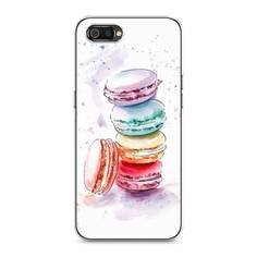 Чехол Awog "Пирамидка макарони 2" для Realme C2