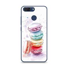 Чехол Awog "Пирамидка макарони 2" для ZTE Blade V9 Vita