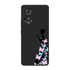 Чехол Awog "Платье из бабочек" для Huawei Nova 9