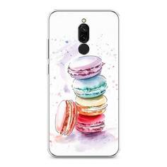 Чехол Awog "Пирамидка макарони 2" для Xiaomi Redmi 8