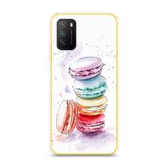Чехол Awog "Пирамидка макарони 2" для Xiaomi Poco M3