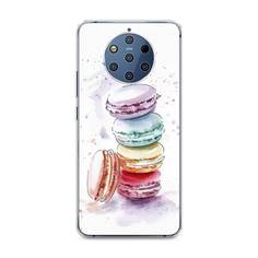 Чехол Awog "Пирамидка макарони 2" для Nokia 9 PureView