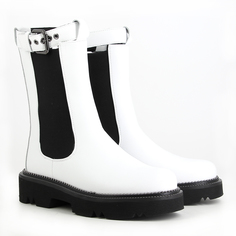 Ботинки женские Baden MV748-061 белые 40 RU