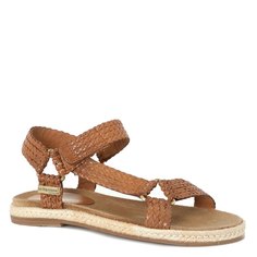 Сандалии женские Les Tropeziennes HIPSTER коричневые 38 EU