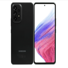 Смартфон Samsung А53 6/128GB Black (SM-A536E/DS)