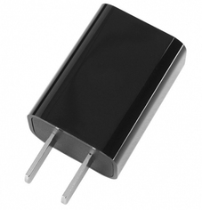 Сетевое зарядное устройство Xiaomi MDY-08-EH отсутствует 1xUSB 3 А черный, белый