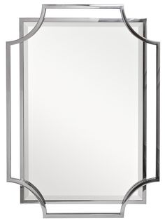 Зеркало в стальной раме Размер: 78*108 см Garda Decor