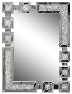 Зеркало Размер: 80*60 см Garda Decor