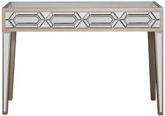 Консоль зеркальная Размер: 120*80*35 см Garda Decor