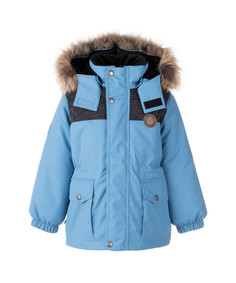 Куртка для мальчиков KERRY K22839 MC цв. голубой р. 104